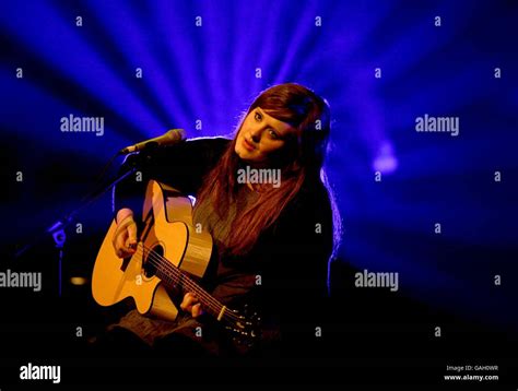 Adele Performing In Concert - London Stock Photo - Alamy