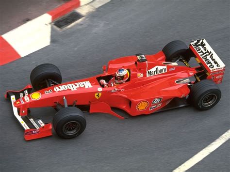 1999 GP Monaco (Michael Schumacher) Ferrari F399 | Ferrari, Pilot ...