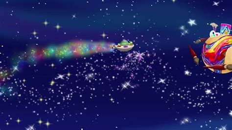 Creative Galaxy Episode 13 Arty’s Art-y Party | Watch cartoons online ...