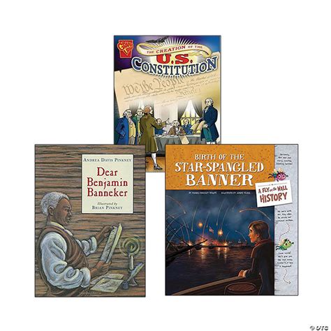 The Young Republic - Narrative Nonfiction & Historical Fiction Book Set ...