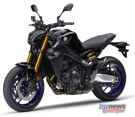 2021 Yamaha MT-09 SP goes more upmarket | MCNews