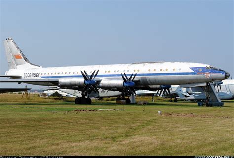 Tupolev Tu-114 - Untitled | Aviation Photo #2154384 | Airliners.net