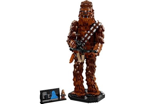 LEGO Star Wars Chewbacca Set 75371 - US