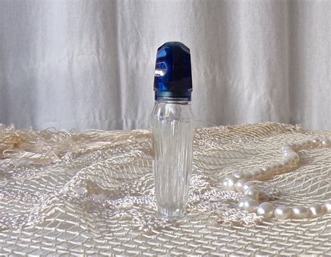 Perfume Bottle Shalimar Empty Bottle Display - Etsy