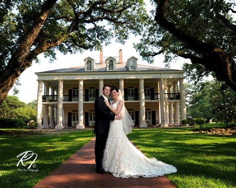 Oak Alley Plantation, Wedding Ceremony & Reception Venue, Louisiana ...