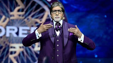 Here’s how much money Amitabh Bachchan has charged for each season of ...