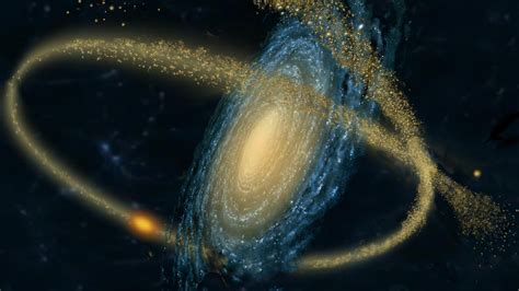 Physics - Mapping Dark Matter in the Milky Way