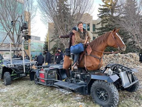 Last of Us / behind the scenes : ThelastofusHBOseries