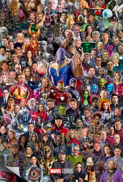 Marvel characters movies , series Quiz - By muki895