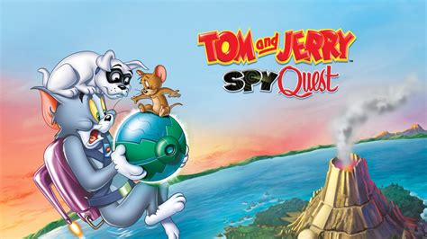 Tom and Jerry: Spy Quest on Apple TV