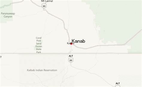 Kanab Weather Forecast