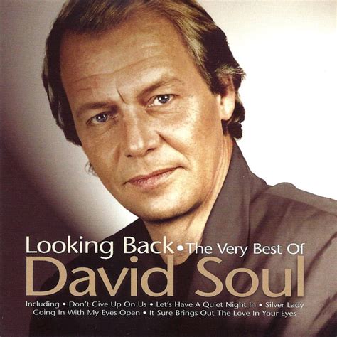 Discography – The Official Web Site of David Soul