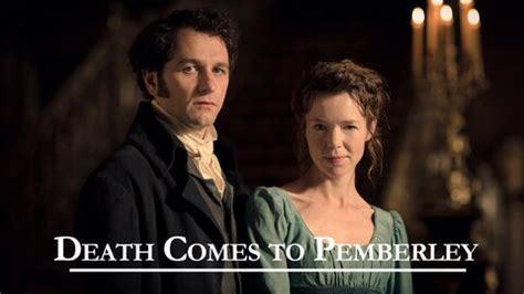 Death Comes to Pemberley - PBS Miniseries - Where To Watch