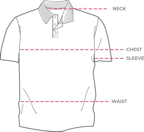 Fit & Size Chart | Cutter & Buck Canada