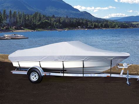 Take a Look at our Selection of Semi- Custom Boat Covers and Bass Boat Covers