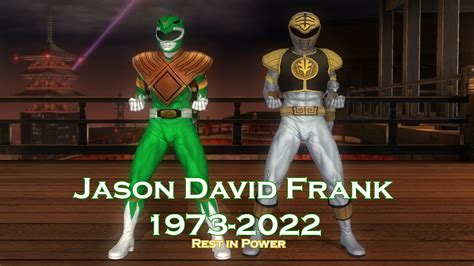 Jason David Frank Memorial by KyleKatarn1980 on DeviantArt