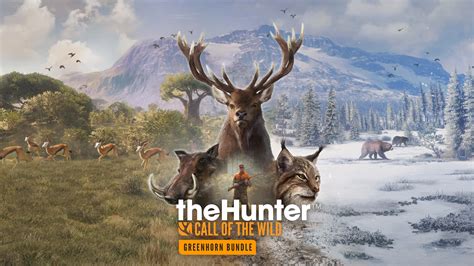 theHunter: Call of the Wild™ - Seasoned Hunter Bundle