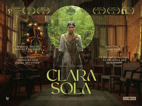 Clara Sola Movie Poster (#4 of 4) - IMP Awards