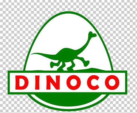 Dinoco Logo - LogoDix