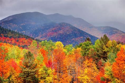 5 of the Best Hikes in the Adirondack Mountains, New York State