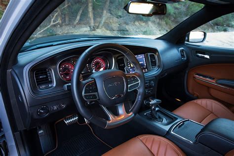 2021 Dodge Charger Rt Interior