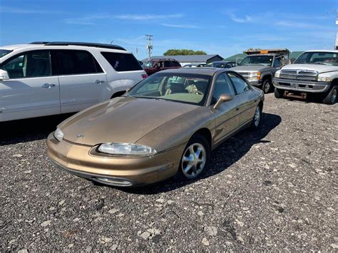 2002 Oldsmobile Intrigue For Sale - Carsforsale.com®