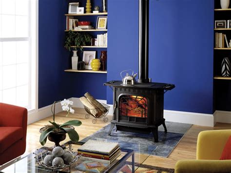 Harman Oakwood Wood Stove | Wood stove, Fireside hearth and home, Build a fireplace