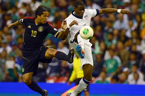 Grant Wahl: U.S. bend but never break in draw at Azteca - Sports ...