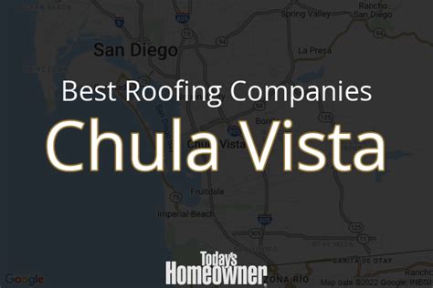 10 Best Roofers in Chula Vista, CA - Today's Homeowner