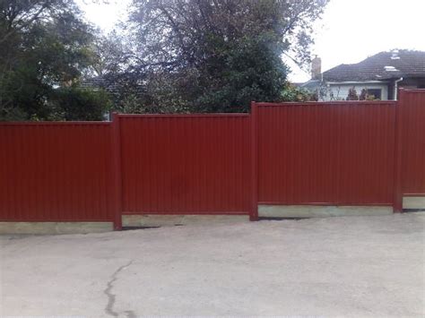 Metal Fencing | Haven Fencing