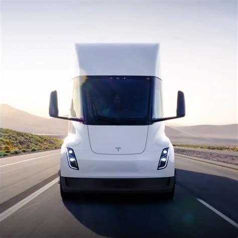 Tesla Semi Truck Has Begun Production, Elon Musk Says