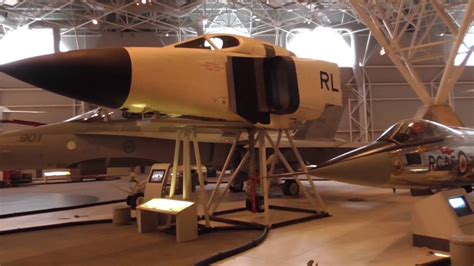 Aircraft Canadian Aviation Museum Ottawa 21st May 2016 - YouTube