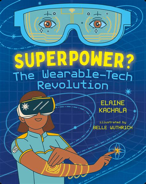 Superpower? Book by Elaine Kachala | Epic