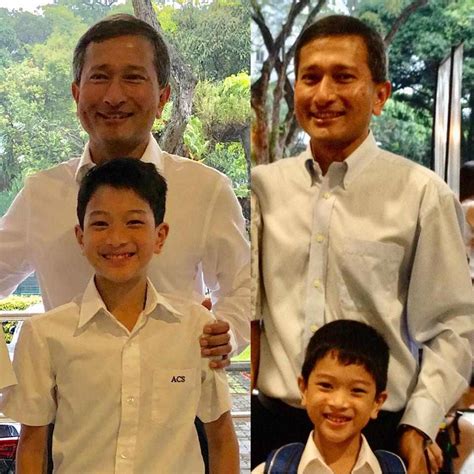 Vivian Balakrishnan Shares Experience As A Dad; Advises Parents To Cherish Time With Their Kids