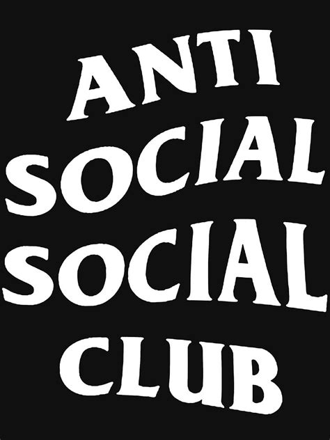 ANTI SOCIAL CLUB font Please :) - forum | dafont.com