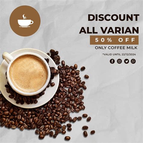 10+ Coffee Shop Promotion free psd template | room surf.com