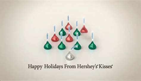 Retro Commercials: Hershey's Kisses Christmas Bells : The Retro Network