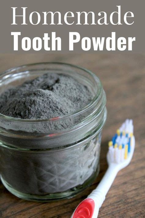 11 Herbal toothpaste ideas in 2021 | tooth powder, herbal toothpaste ...