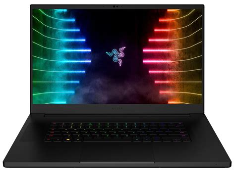 LaptopMedia » Razer Blade Pro 17 (Early 2021)