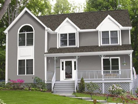 CertainTeed Granite Gray | Exterior house colors, Certainteed vinyl siding, House exterior