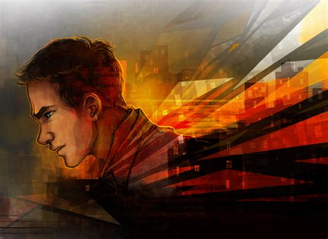 Quantum Break - Jack Joyce by Aleoo-Whiter on DeviantArt