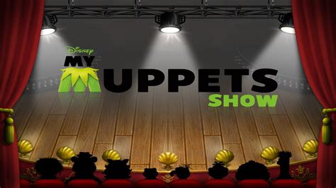 My Muppets Show - Universal - HD Gameplay Trailer - YouTube