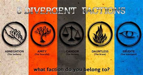 Aubin's Book Blog: Divergent Aptitude Test