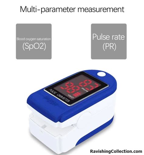 Buy Fingertip Pulse Oximeter | uses | Price | Ravishing Collection