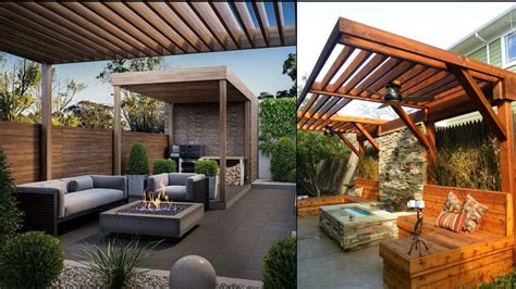 10 Backyard Deck with Roof Ideas to Transform Your Outdoor Space – Get ...