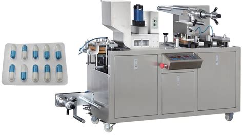 Blister Packaging Machines | Transcon Packaging