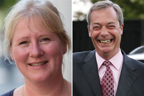 Who is Nigel Farage’s wife Kirsten and who are his children? – The US Sun