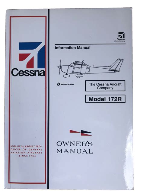 Cessna 172r Checklist Pdf