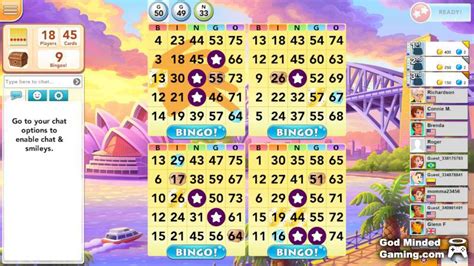 Review of Bingo Blitz