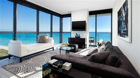 Hotel Suites in Miami | W South Beach